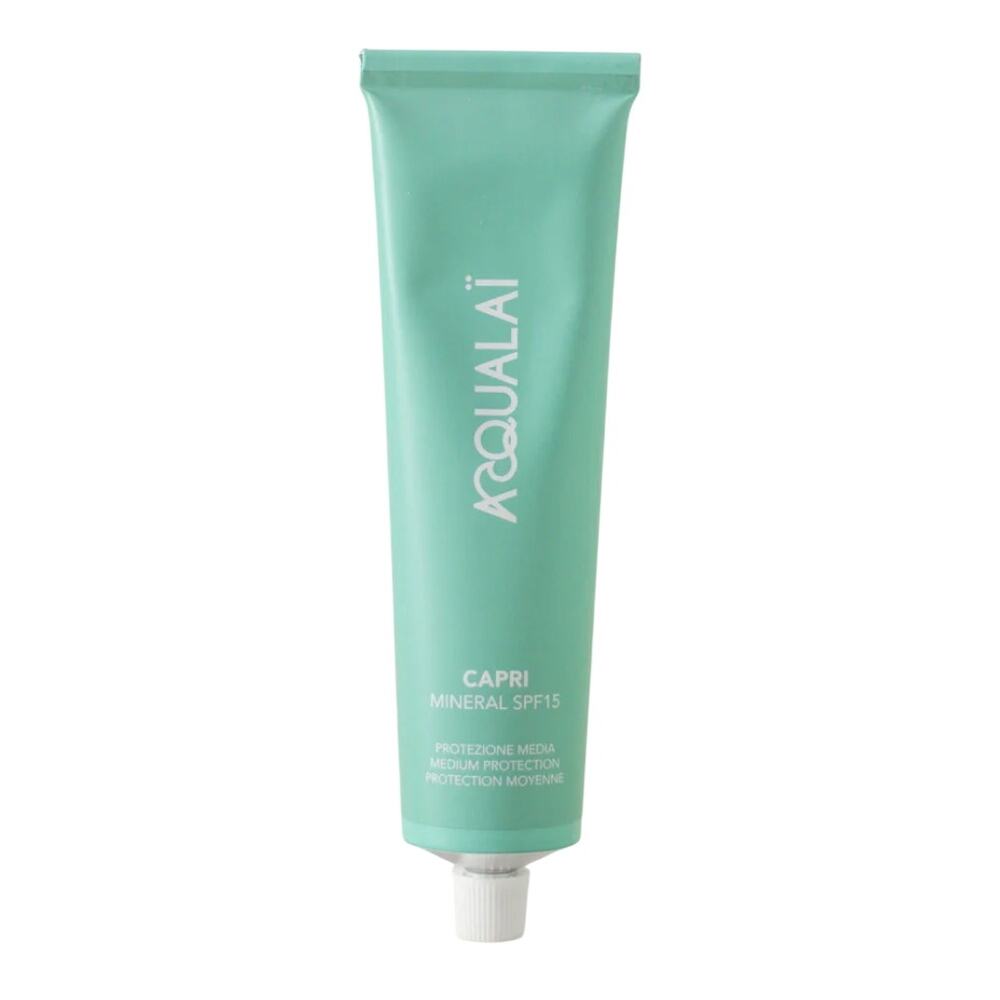 CAPRI | DAILY MINERAL SPF15